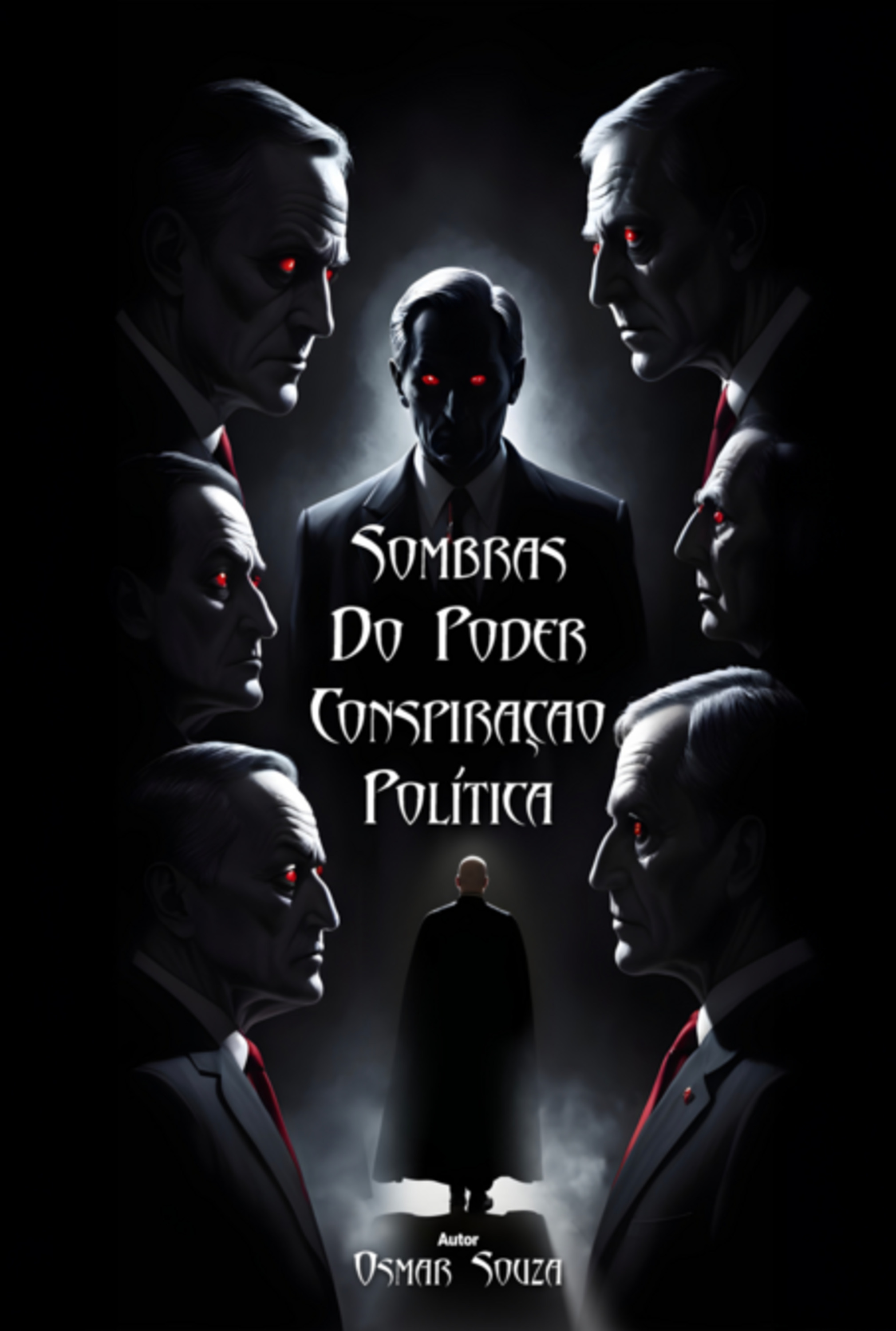 Sombras Do Poder Conspiração Politica