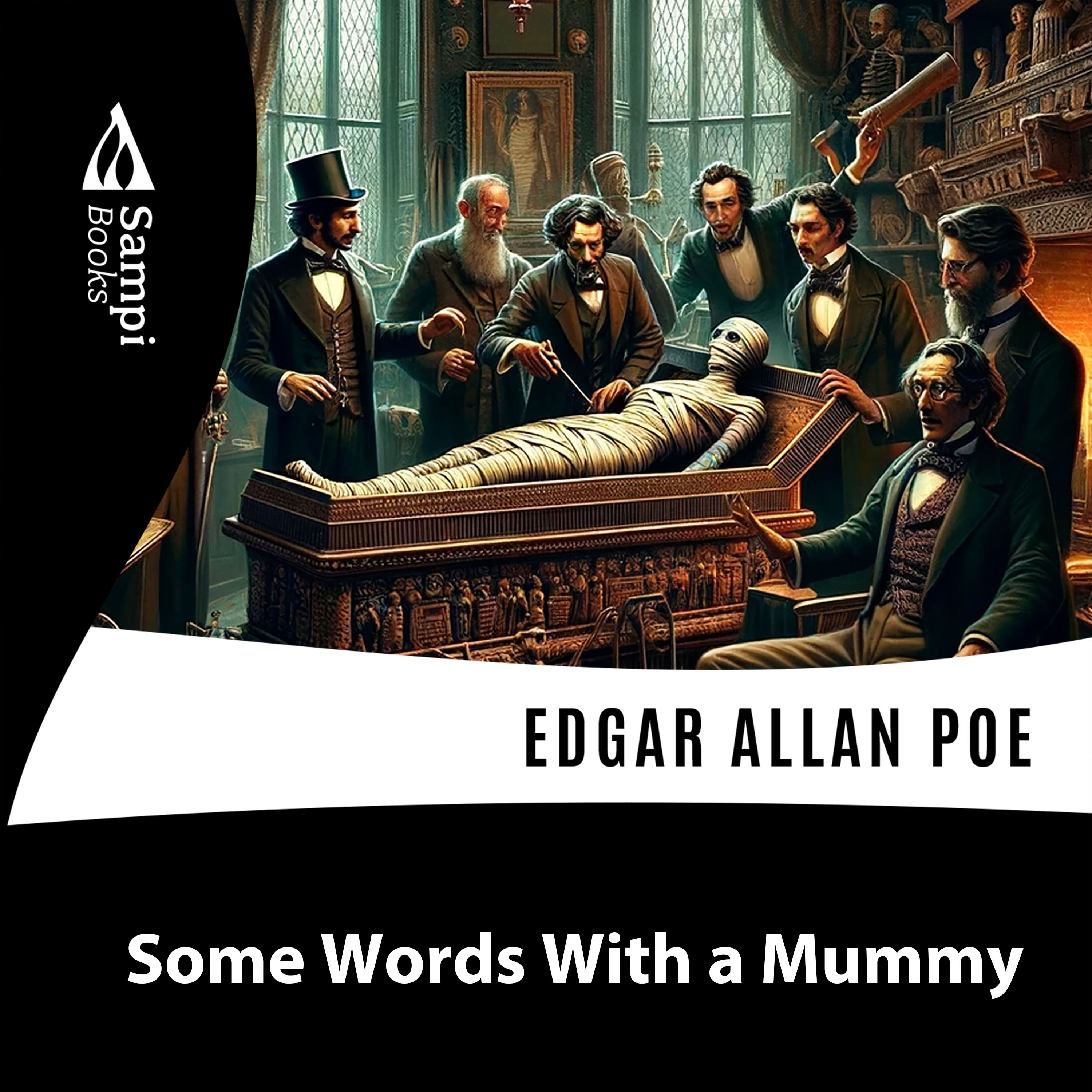 Some Words with A Mummy