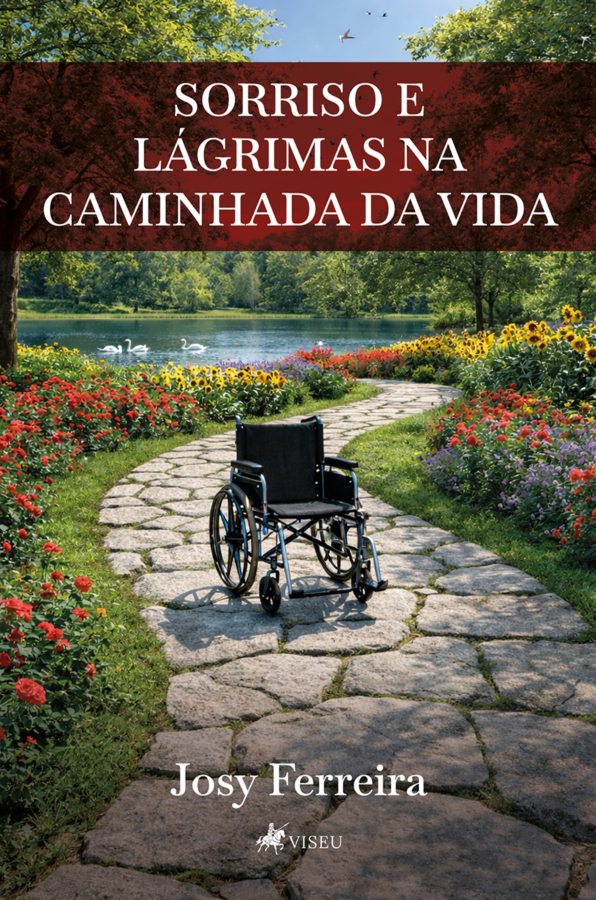 Sorriso e Lágrimas na Caminhada da Vida