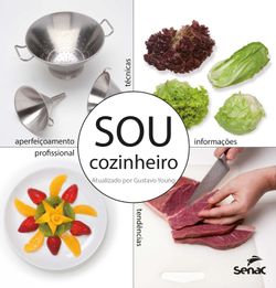 Sou cozinheiro