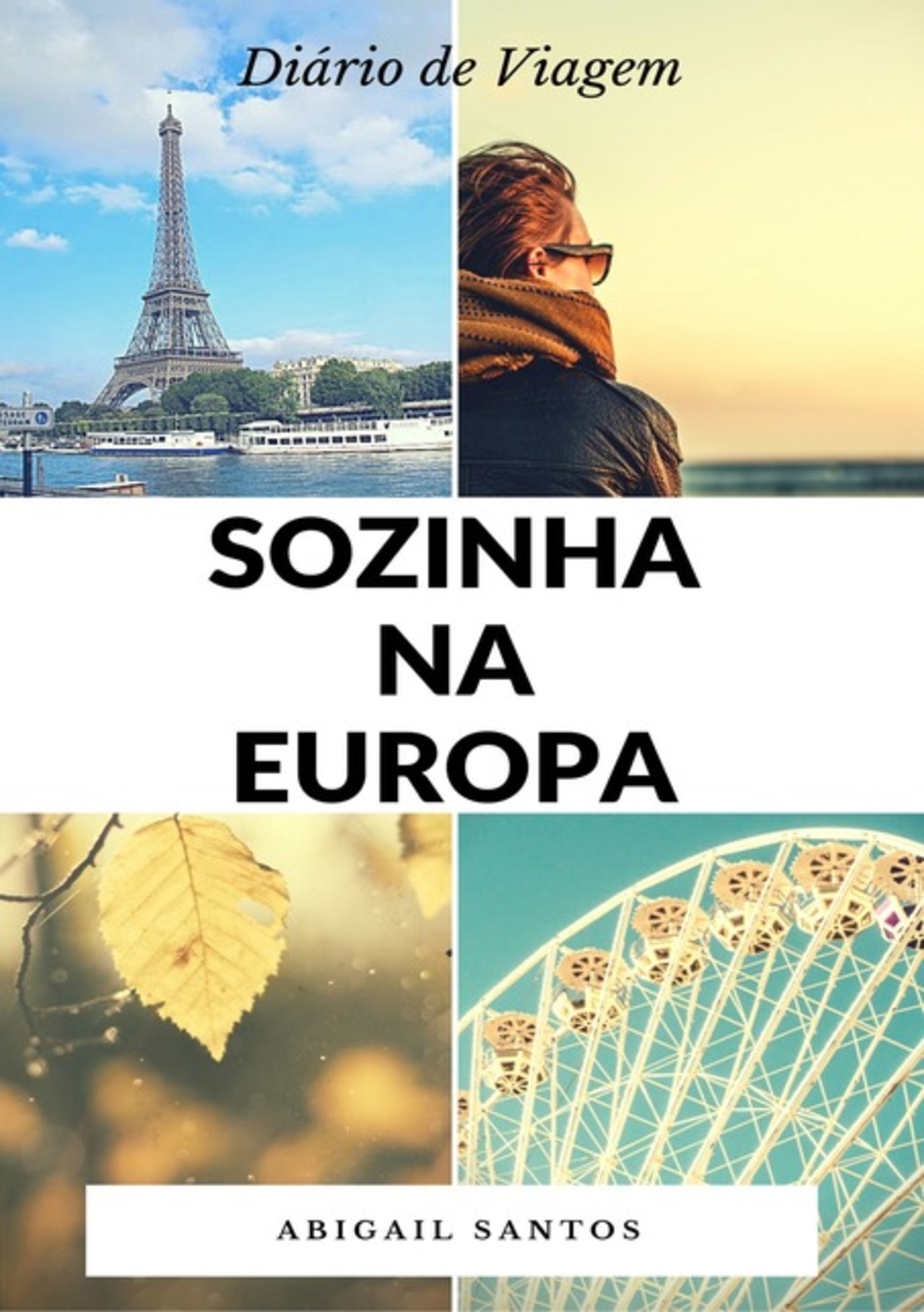 Sozinha Na Europa