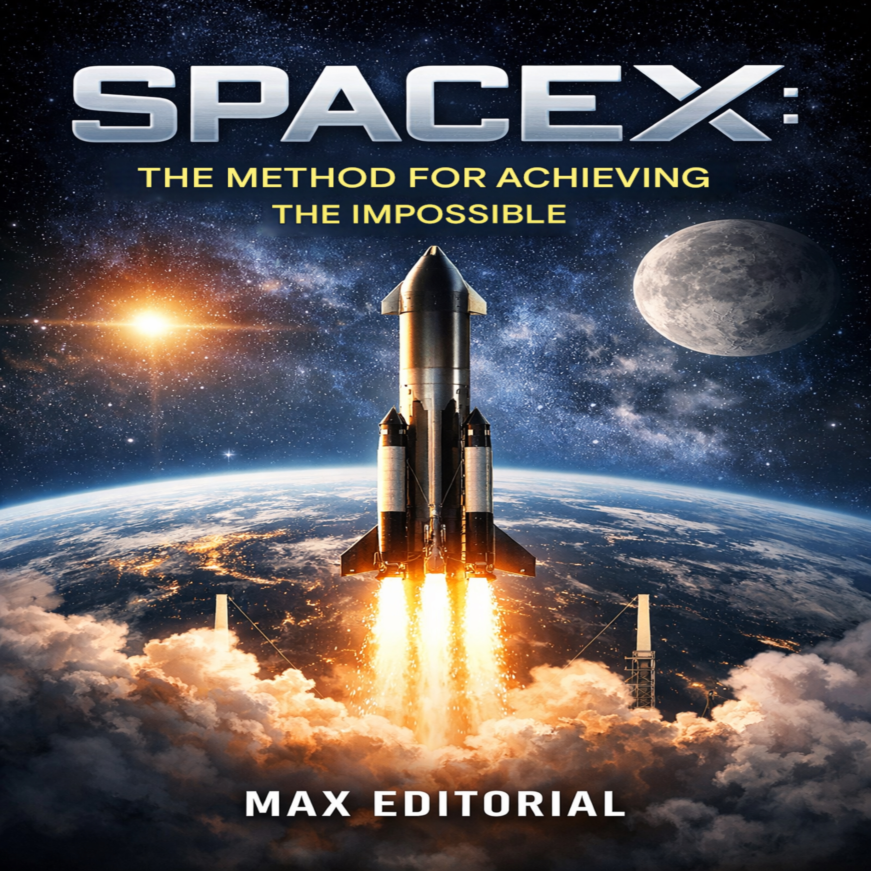 SpaceX: The Method for Achieving the Impossible