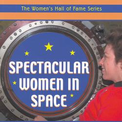 Spectacular Women In Space