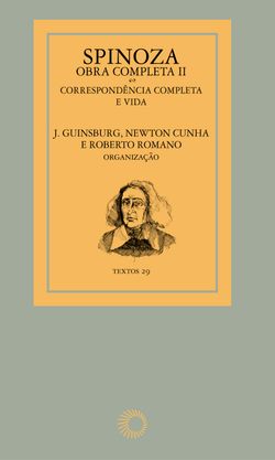 Spinoza - Obra completa II