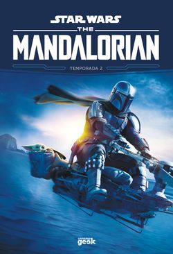 Star Wars The Mandalorian – Temporada 2