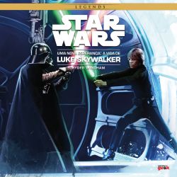 Star Wars: Uma Nova Esperança - A História de Luke Skywalker