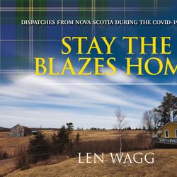 Stay the Blazes Home