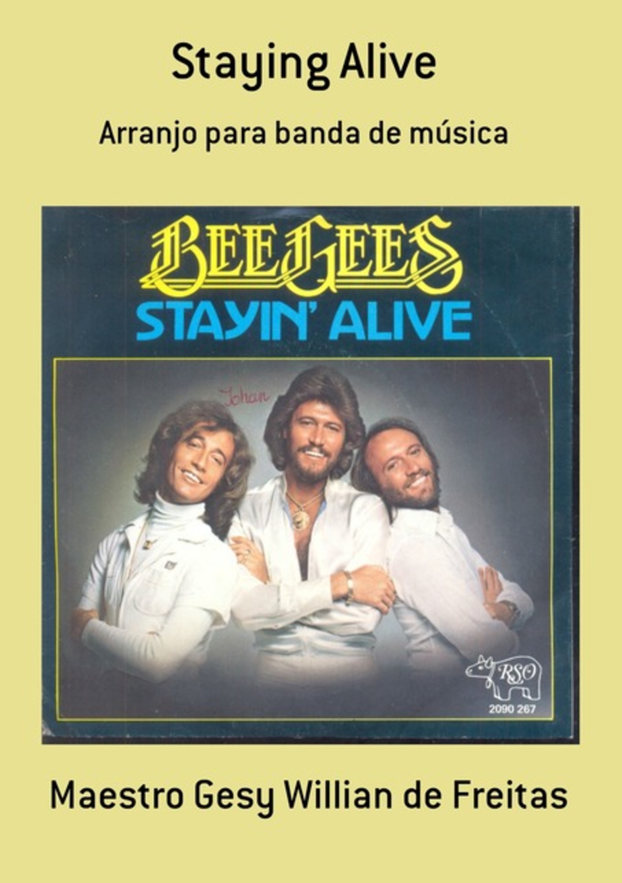 Staying Alive