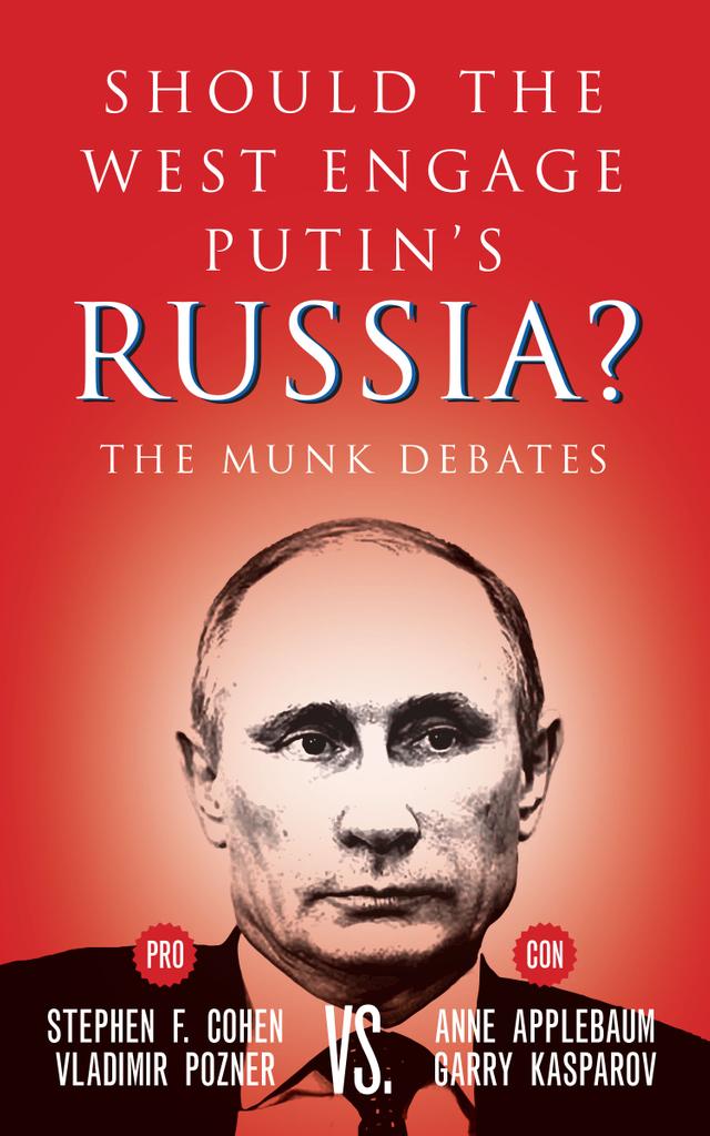 Should the West Engage Putin’s Russia?
