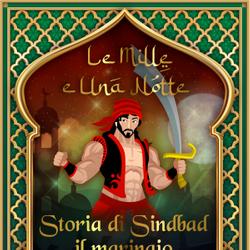 Storia di Sindbad il marinaio e de suoi viaggi (Le Mille e Una Notte 17)