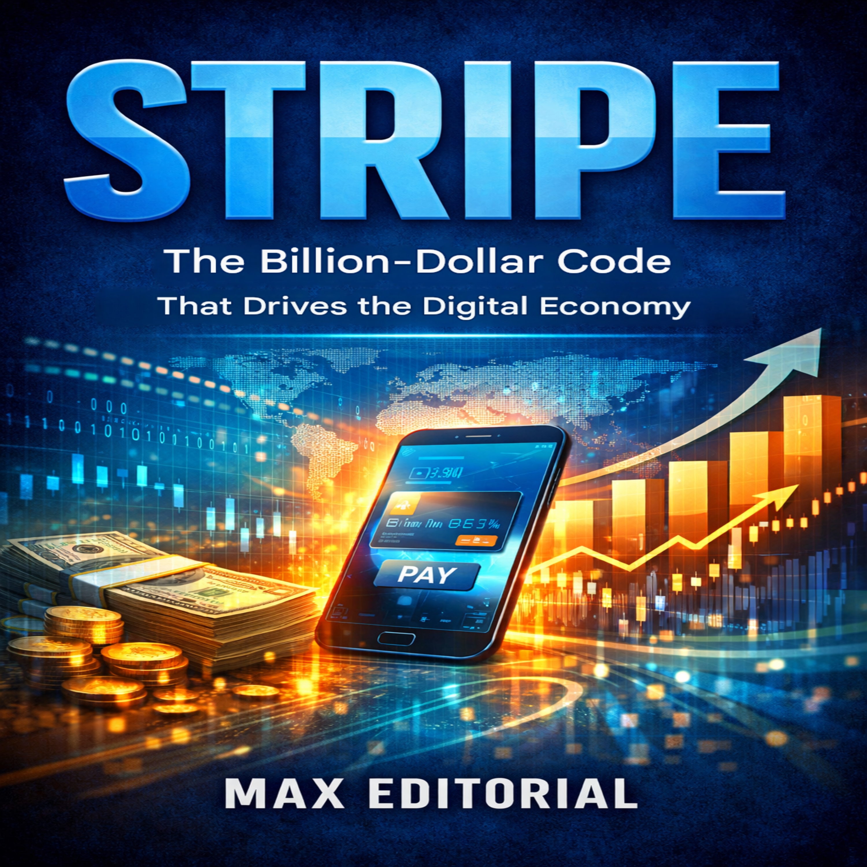 Stripe: The Billion-Dollar Code That Drives the Digital Economy