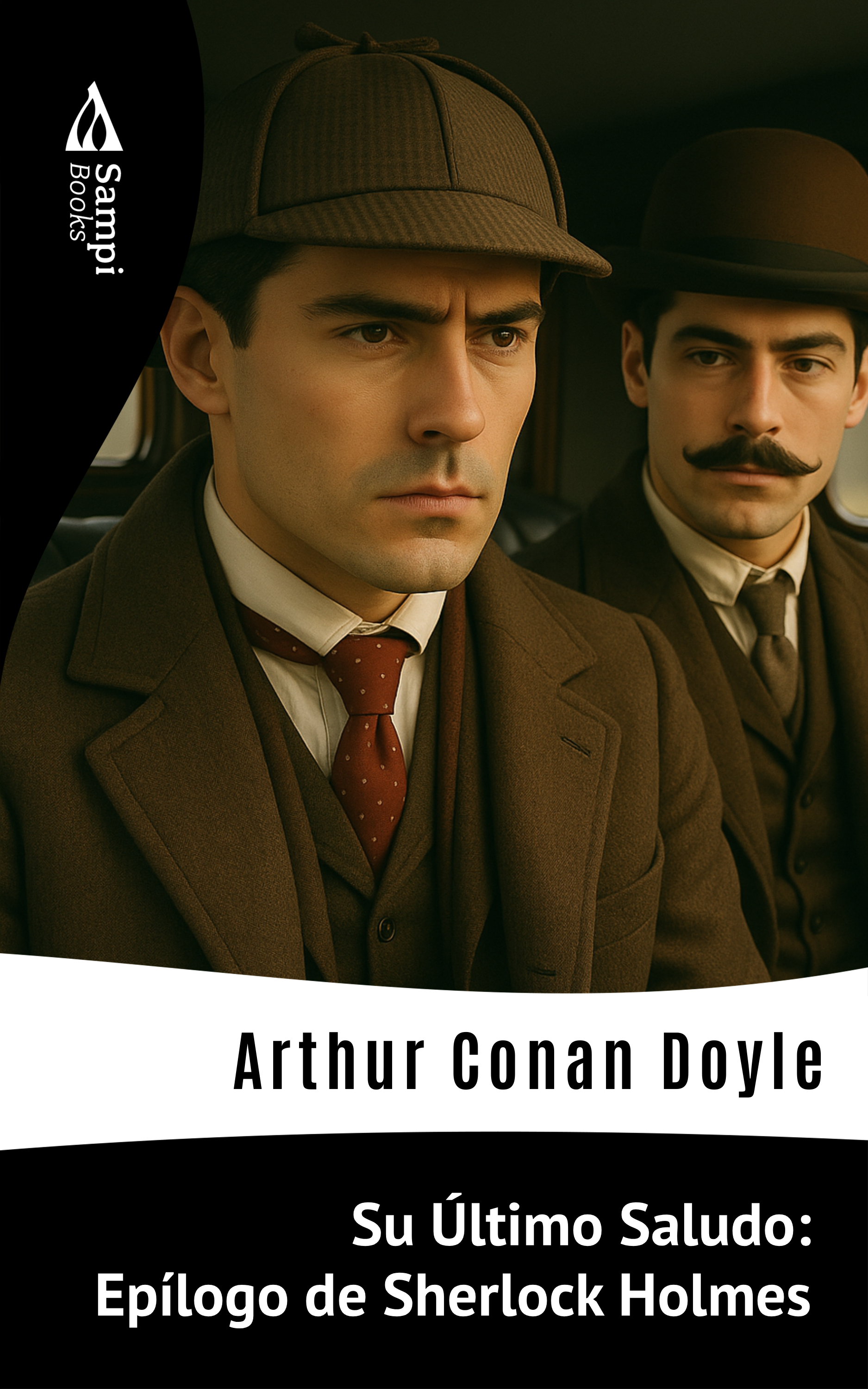 Su Último Saludo: Epílogo de Sherlock Holmes