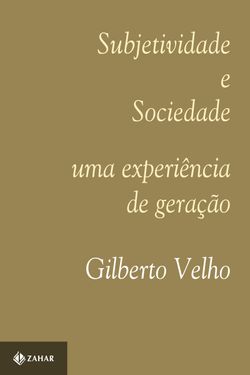 Subjetividade e Sociedade