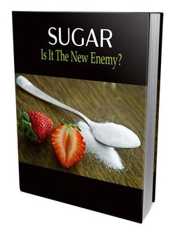 Sugar Is It The New Enemy?