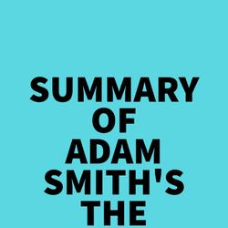 Summary of Adam Smith's The money game