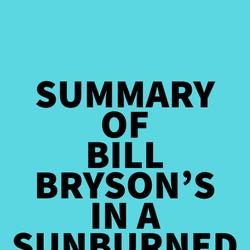 Summary of Bill Bryson's In a Sunburned Country