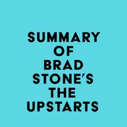 Summary of Brad Stone's The Upstarts