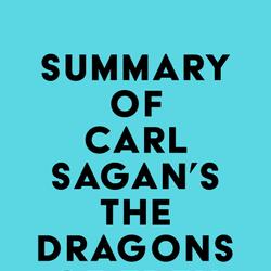 Summary of Carl Sagan's The Dragons of Eden
