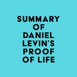 Summary of Daniel Levin's Proof of Life