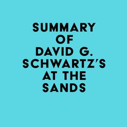 Summary of David G. Schwartz's At the Sands