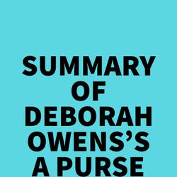 Summary of Deborah Owens's A Purse of Your Own