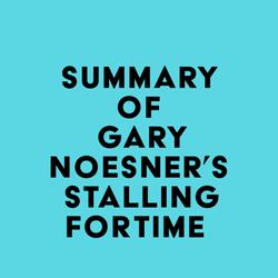 Summary of Gary Noesner's Stalling for Time