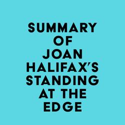 Summary of Joan Halifax's Standing at the Edge