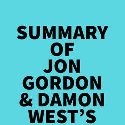 Summary of Jon Gordon & Damon West's The Coffee Bean