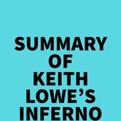 Summary of Keith Lowe's Inferno