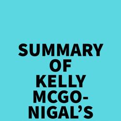 Summary of Kelly McGonigal's The Joy of Movement