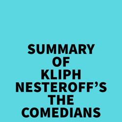 Summary of Kliph Nesteroff's The Comedians