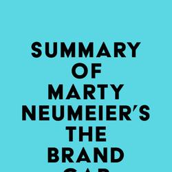 Summary of Marty Neumeier's The Brand Gap