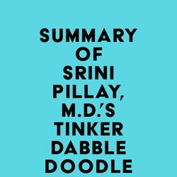 Summary of Srini Pillay, M.D.'s Tinker Dabble Doodle Try