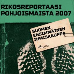 Suomen ensimmäinen ihmiskauppa