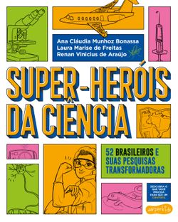 Super-Heróis da Ciência