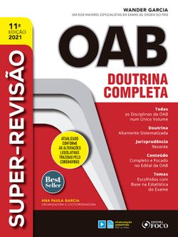 Super-revisão OAB