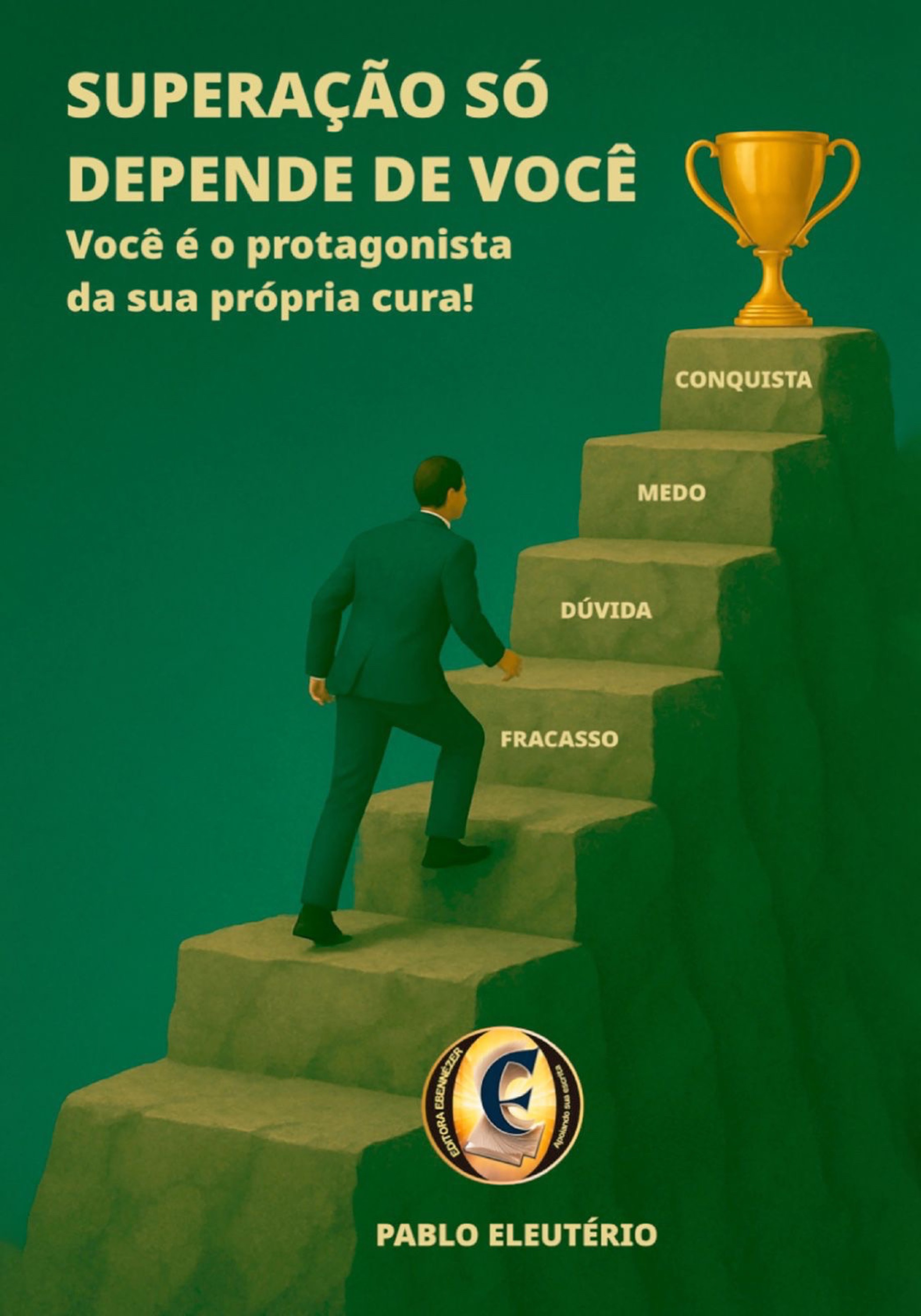 Superação – Só Depende de Você