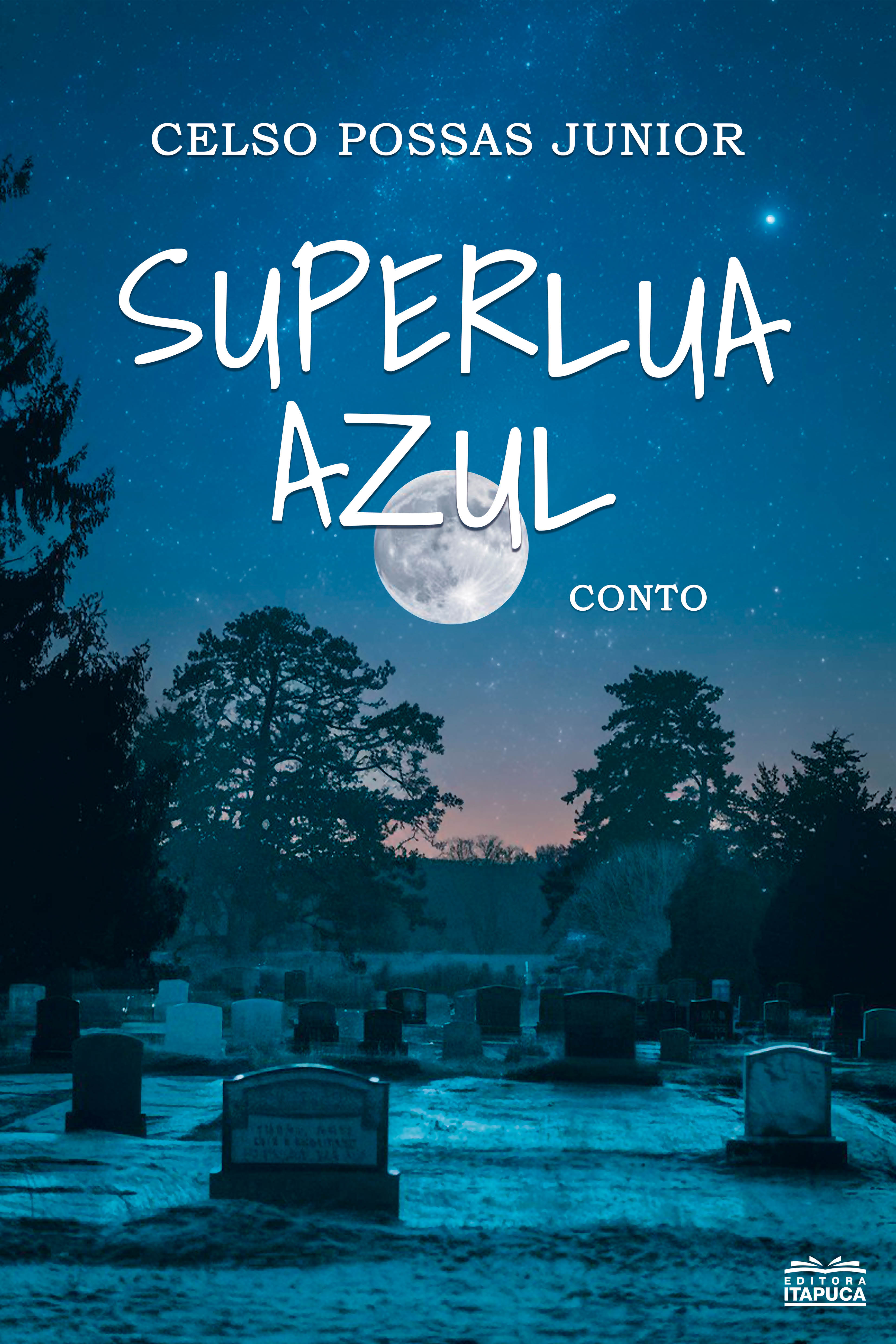 Superlua Azul