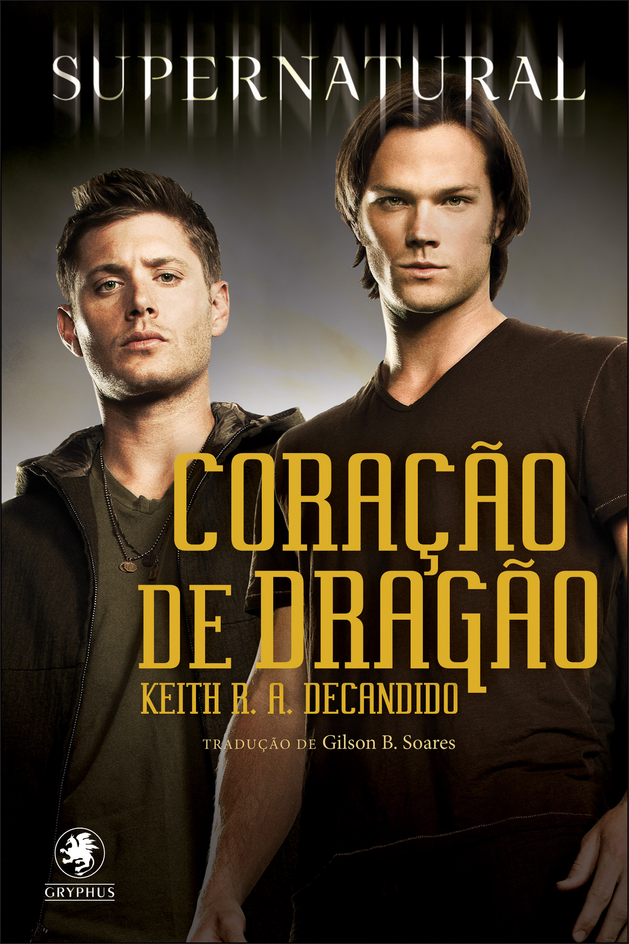 Supernatural - Coração do Dragão