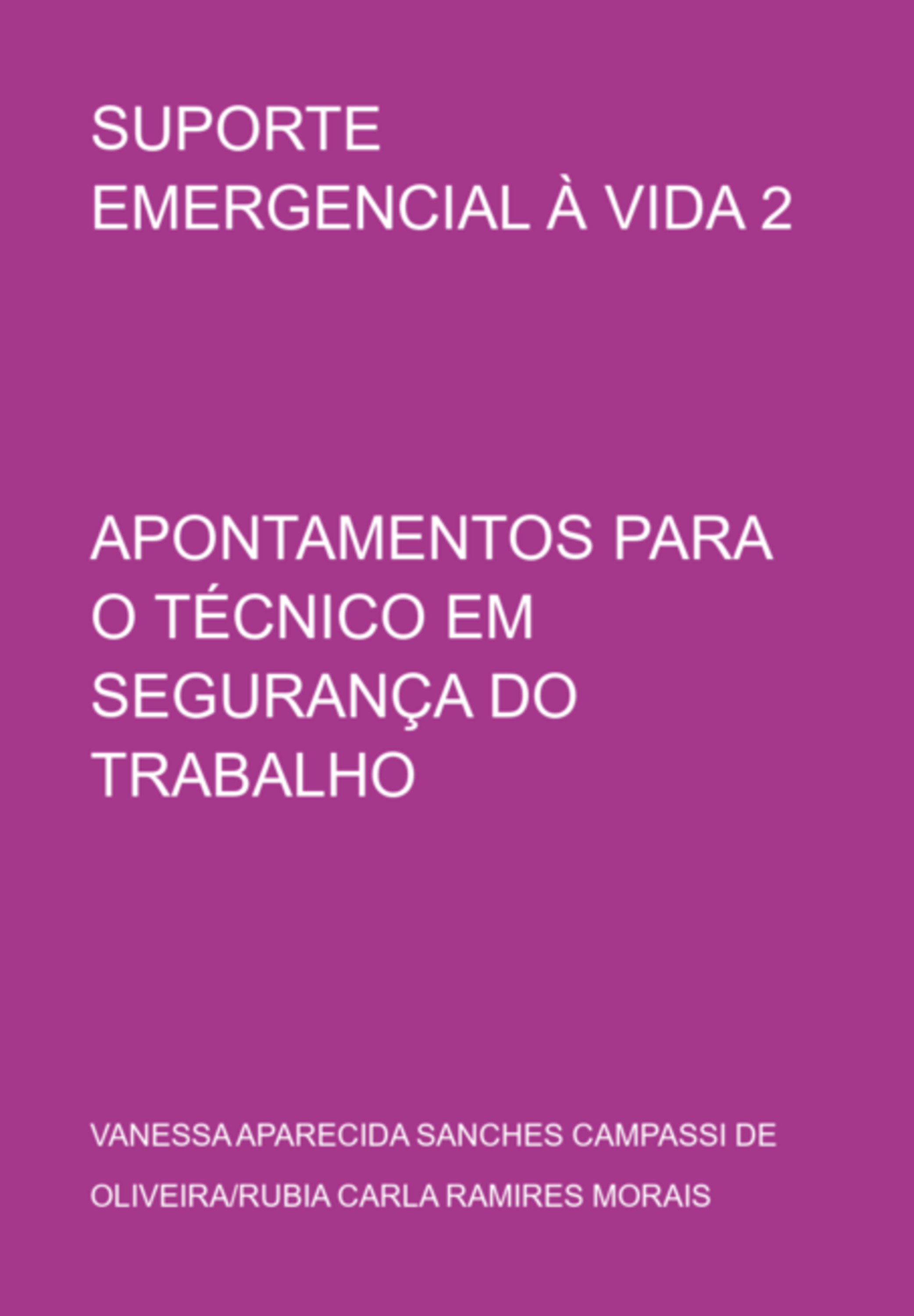 Suporte Emergencial À Vida 2