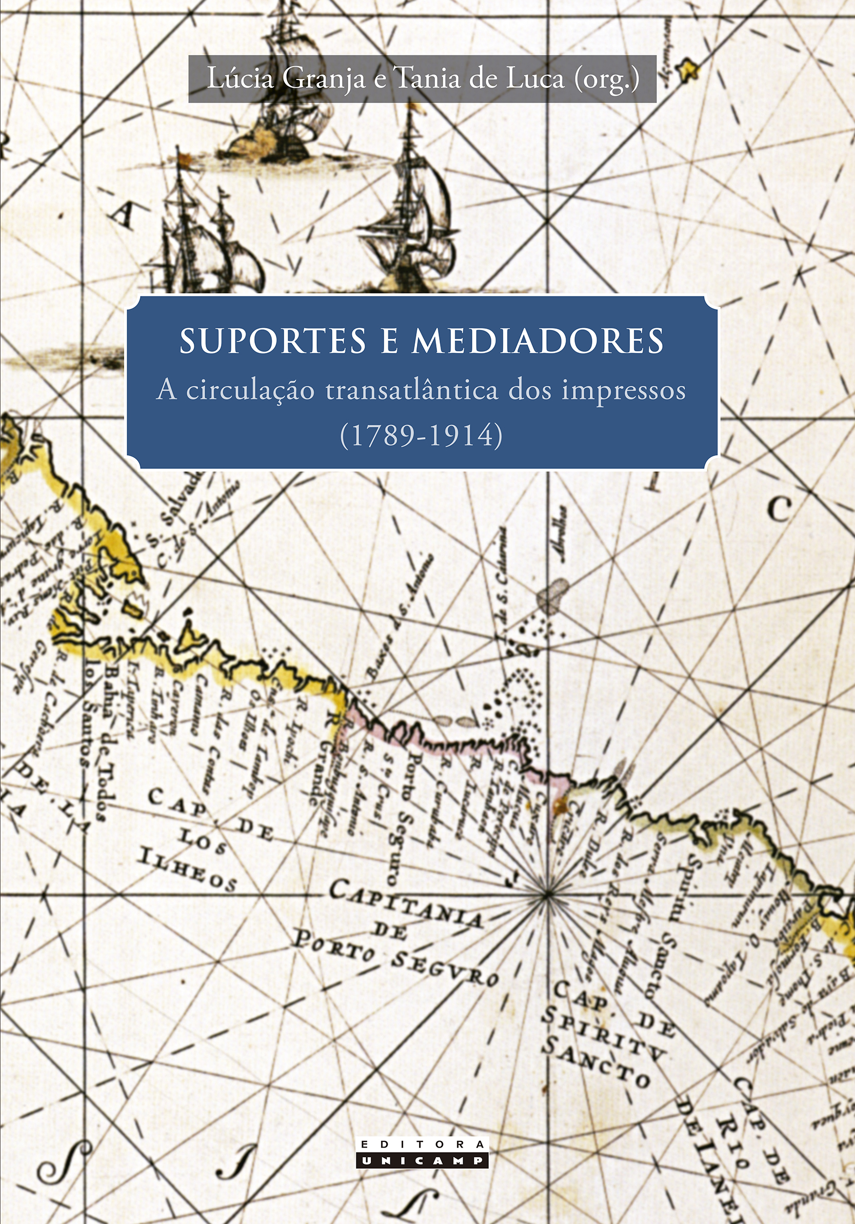 SUPORTES E MEDIADORES
