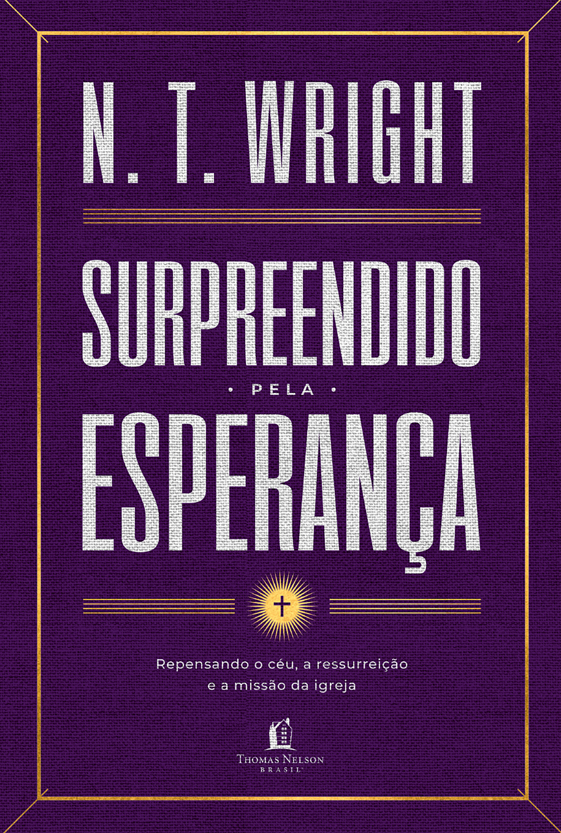 Surpreendido pela esperança: Repensando o céu, a ressurreição e a missão da igreja