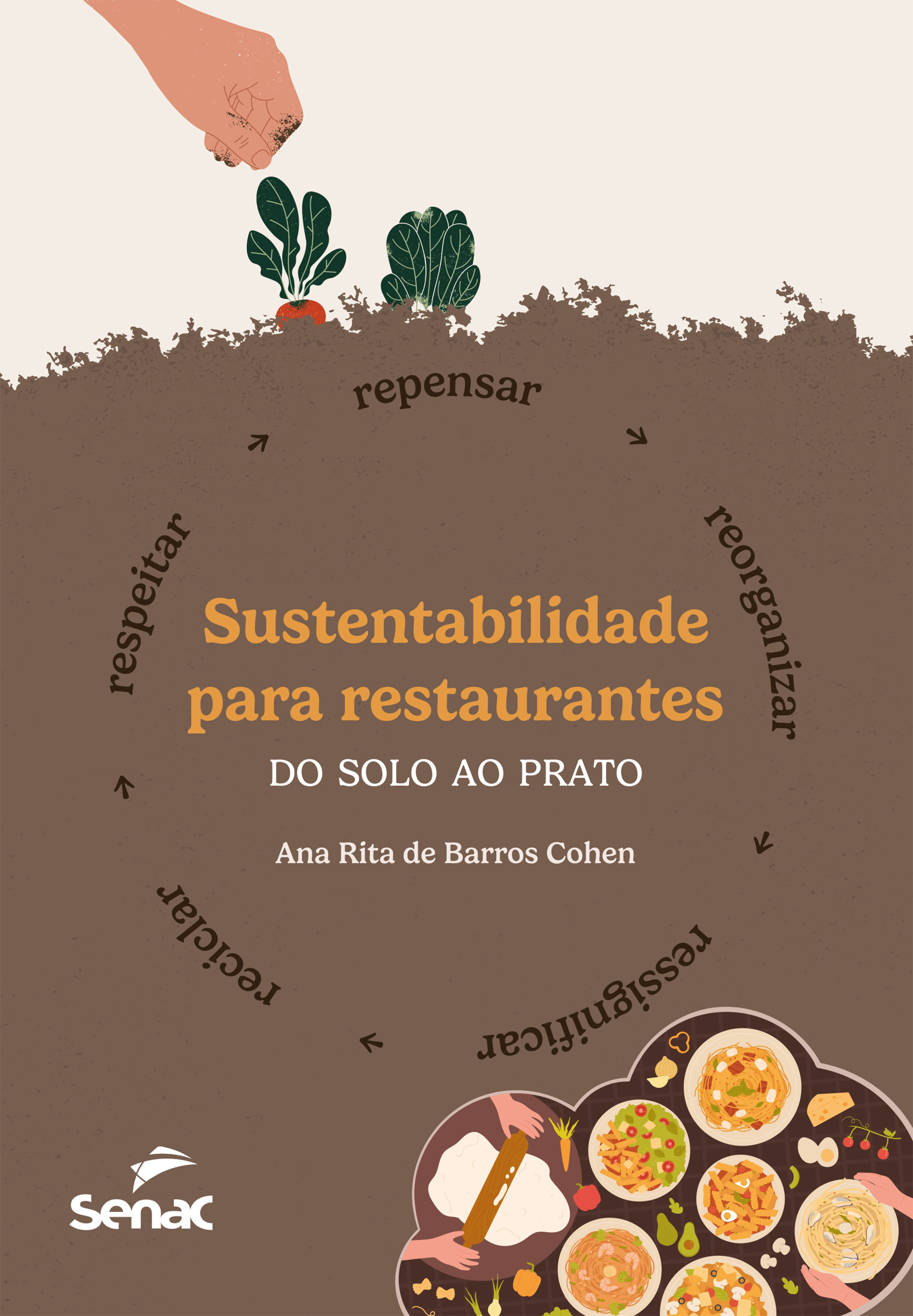 Sustentabilidade para restaurantes: do solo ao prato