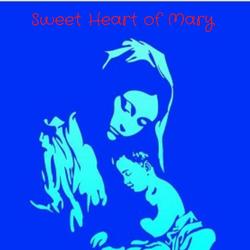 Sweet Heart of Mary