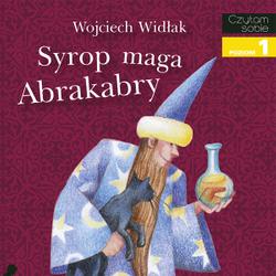 Syrop maga Abrakabry