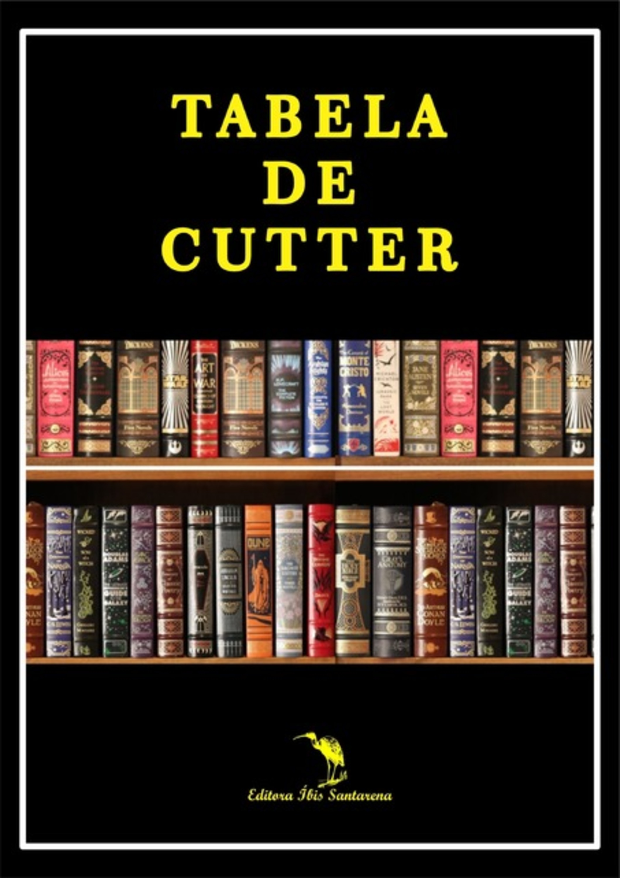 Tabela De Cutter