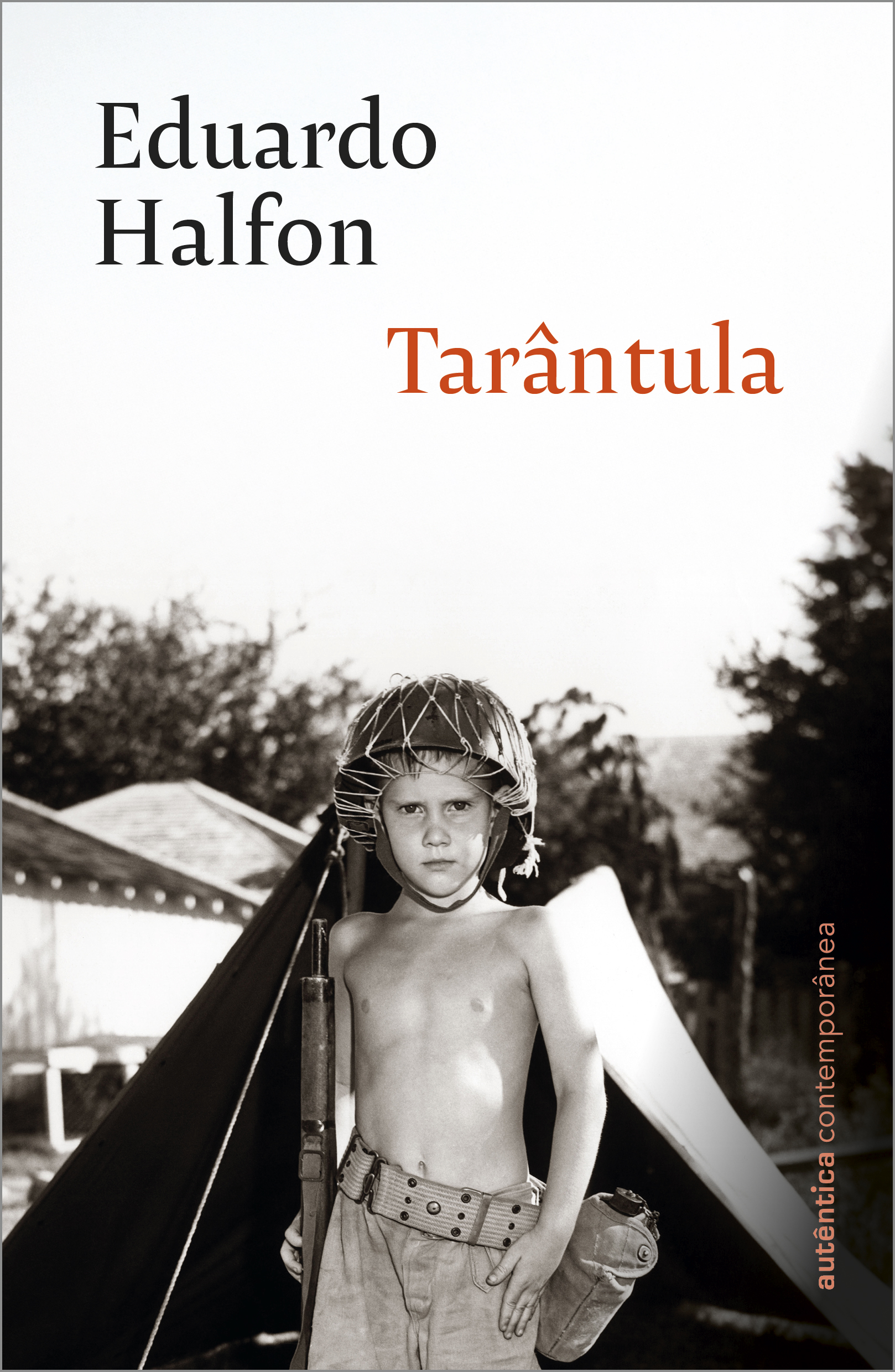 Tarântula (do mesmo autor de O boxeador polonês)
