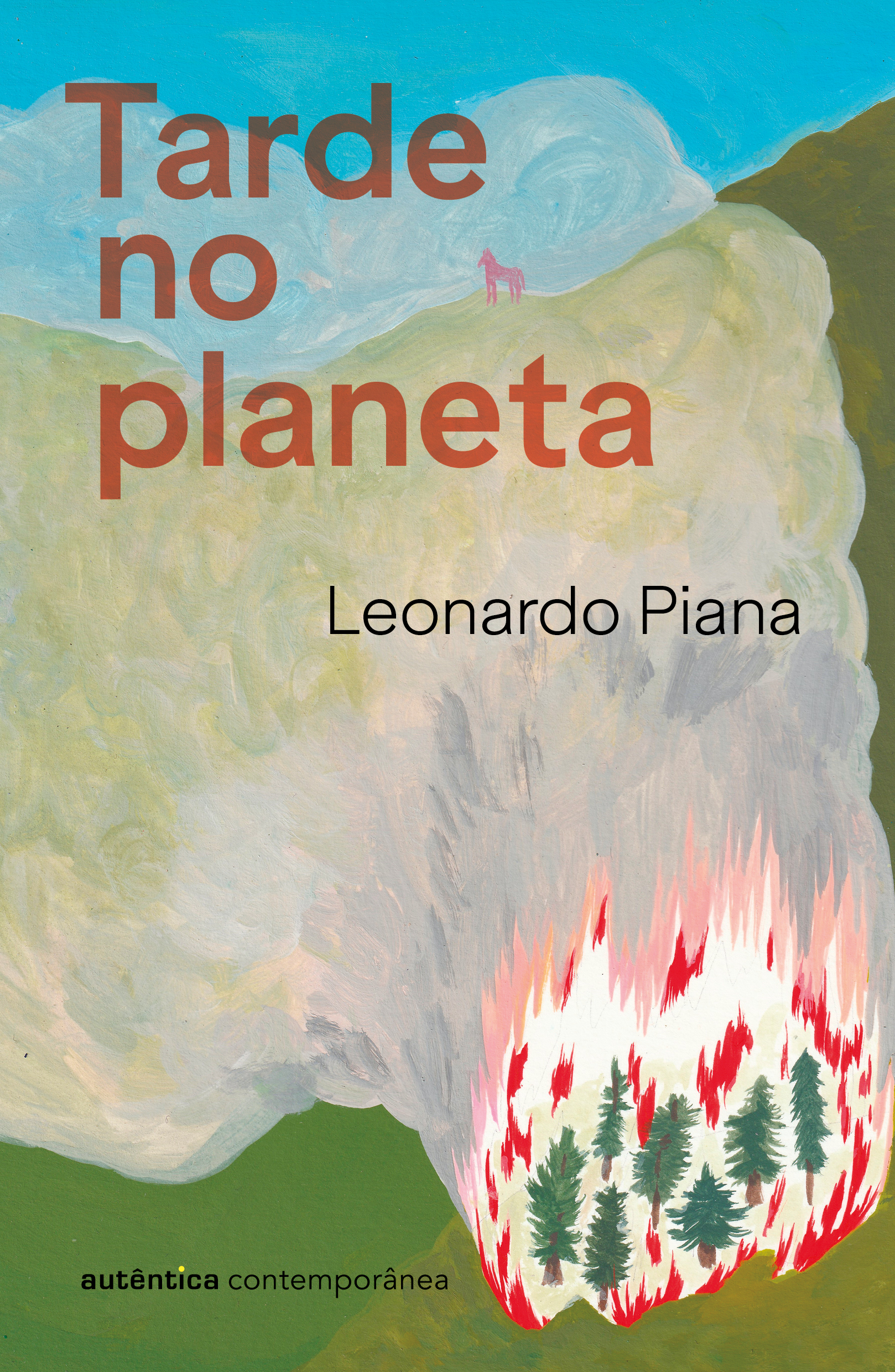 Tarde no planeta