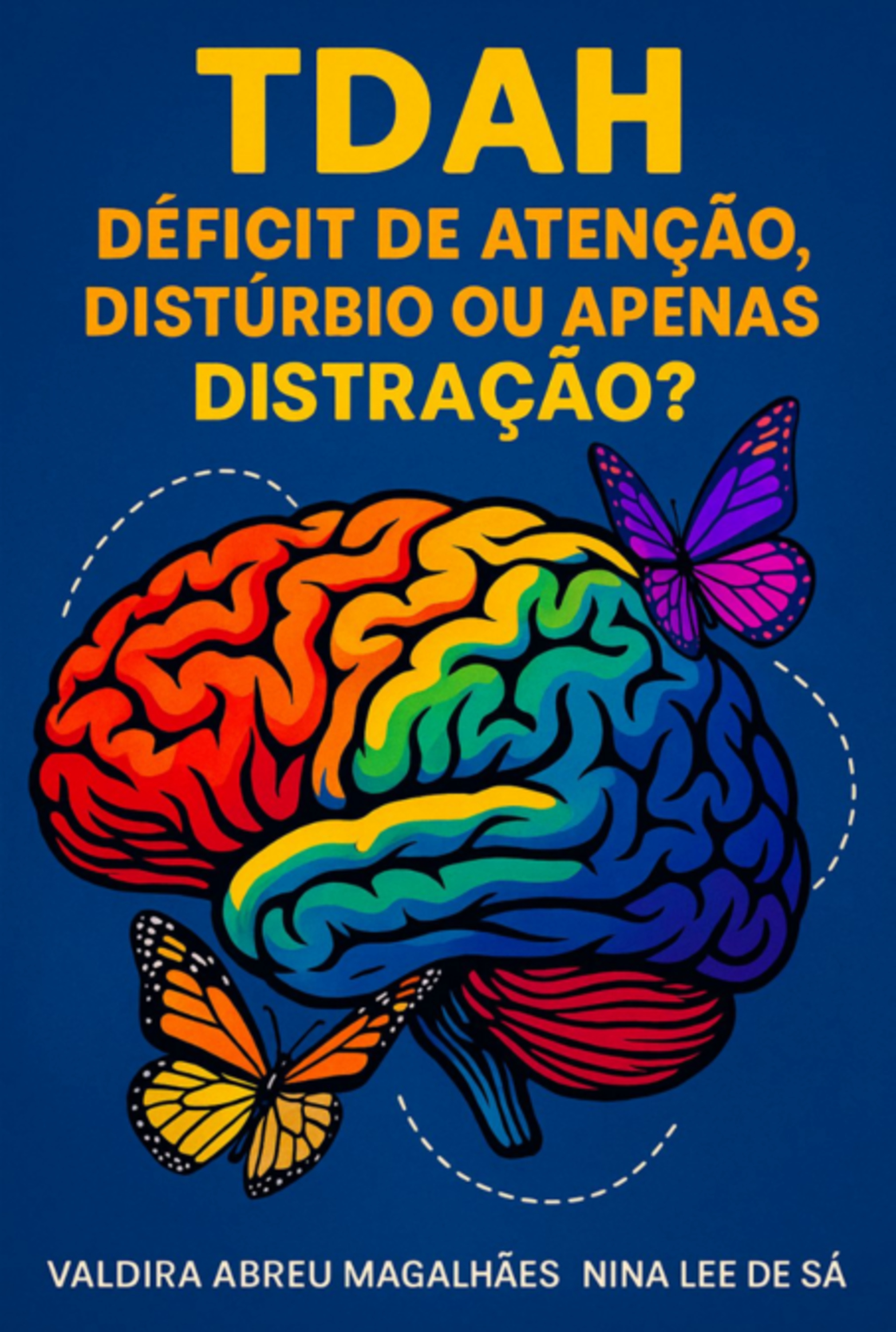 Tdah - Déficit De Atenção