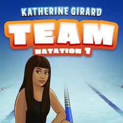 TEAM Natation, tome 1 - Le camp d’été